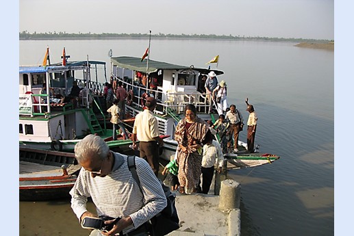 Viaggio in India 2008 - Sunderbans